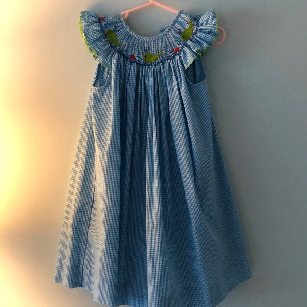 Girls dress